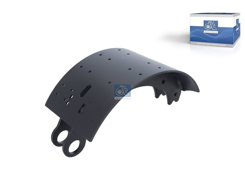 DT BRAKE SHOE 10.43326