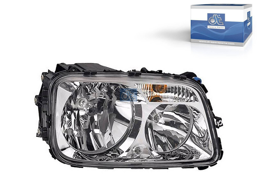 DT AJOVALOUMPIO OIKEA MB ACTROS MP II/III , 04/2003- , 06/2008- 4.64441SP