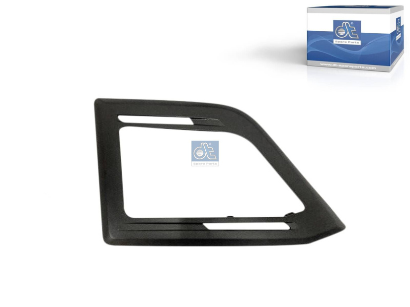 DT AUXILIARY LAMP FRAME SCANIA 1.23677
