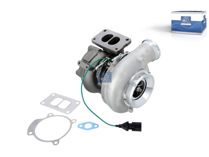 DT TURBOCHARGER 4.65978