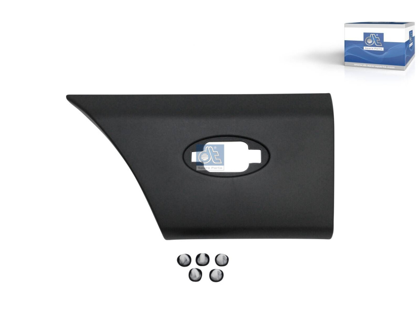 DT COVER MOULDING 6.70502