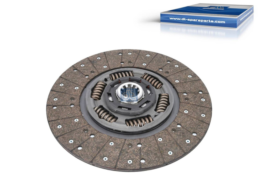 DT COUPLING DISC 5.55310