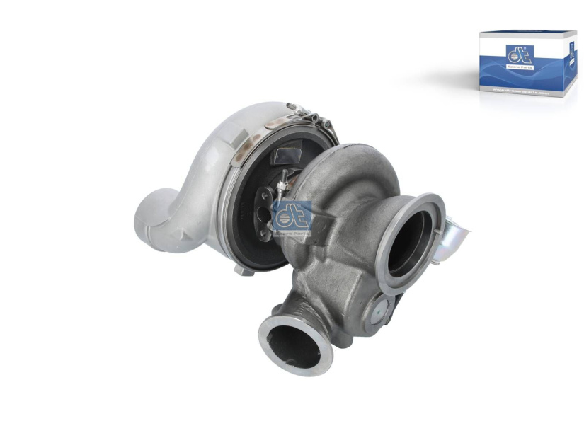 DT TURBOCHARGER 3.19165
