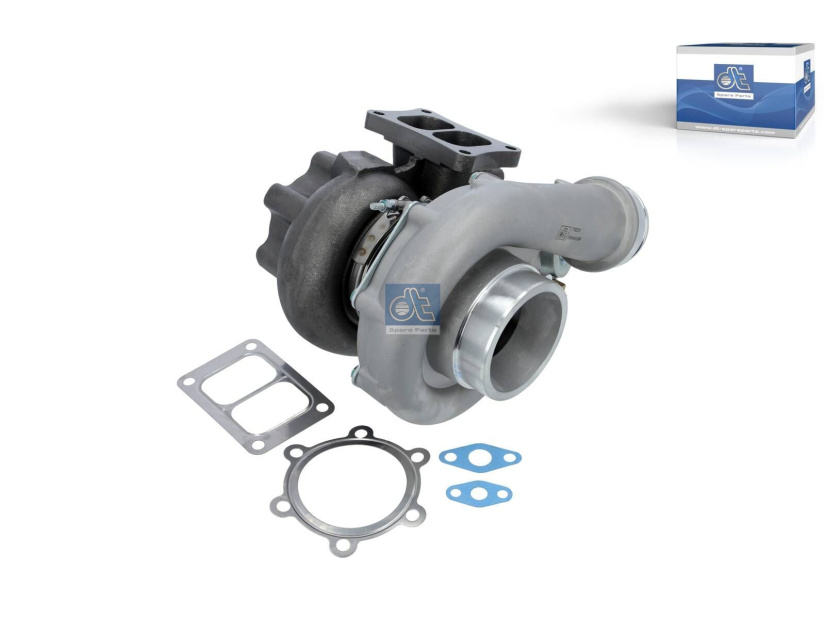 DT TURBOCHARGER 5.41204