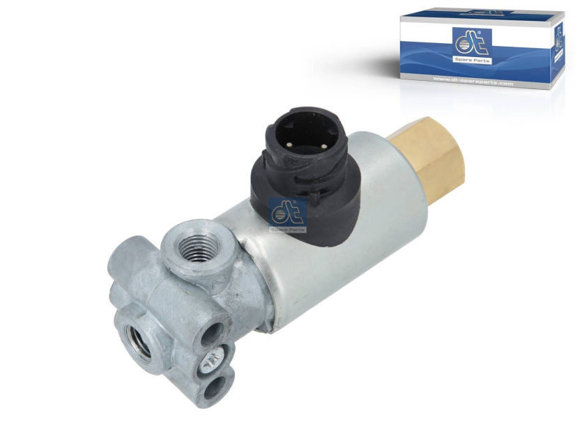 DT SOLENOID VALVE 7.16128
