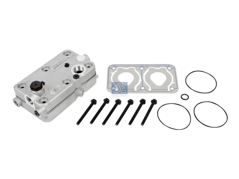 DT CYLINDER HEAD 4.65104
