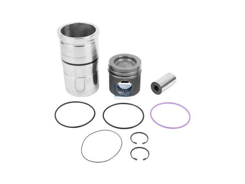 DT PISTON WITH LINER 2.90116