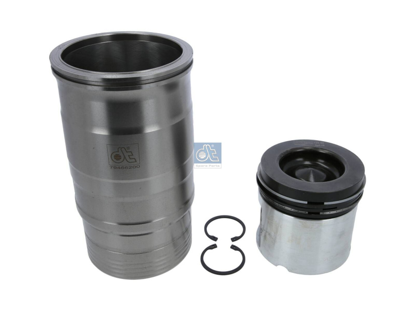 DT PISTON WITH LINER 1.33171