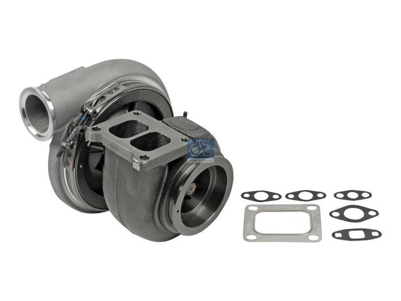 DT TURBOCHARGER 1.10840