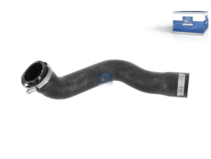 DT RADIATOR HOSE 1.11689