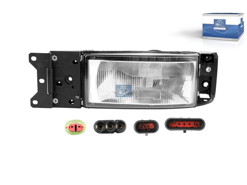 DT HEAD LAMP 7.25008