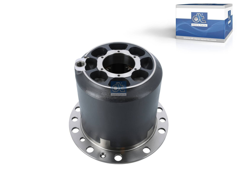 DT BELL HUB 6.46051