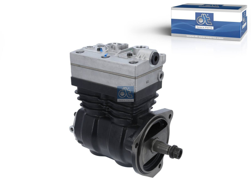 DT COMPRESSOR 2.44889