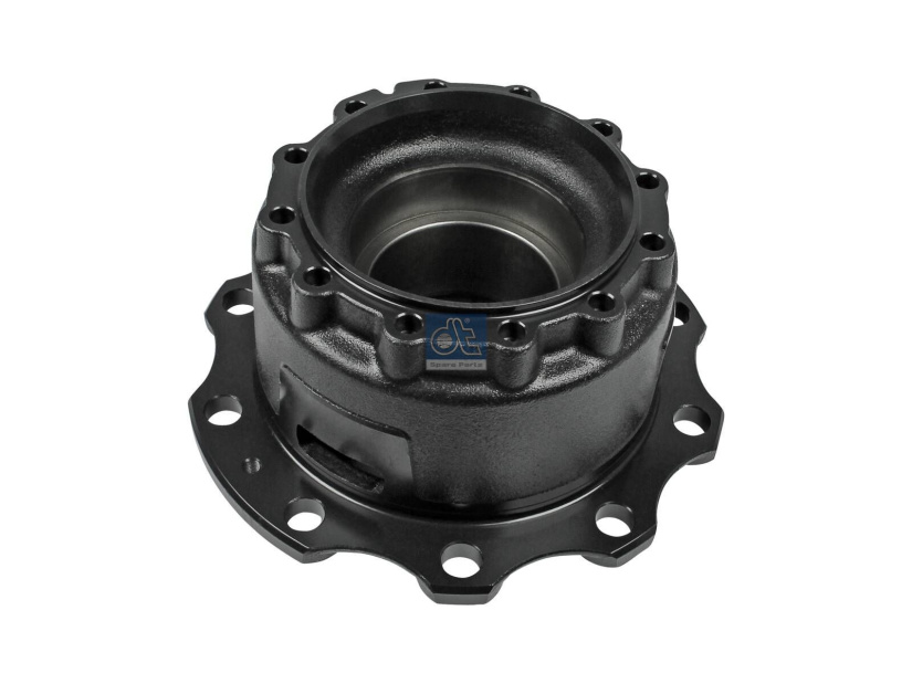 DT WHEEL HUB 6.54000