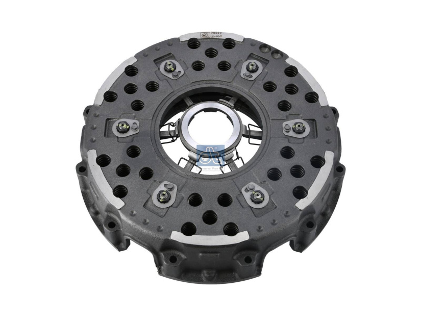 DT CLUTCH COVER 6.40017