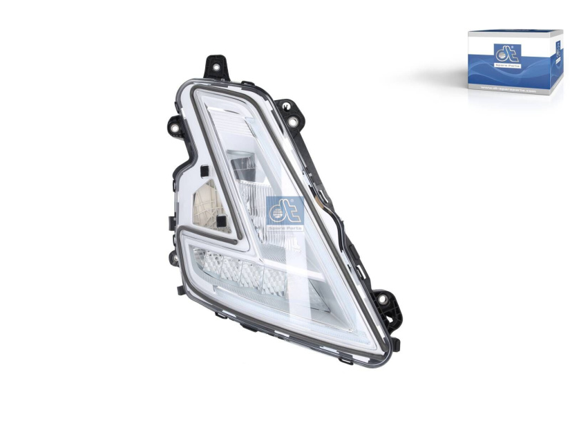 DT HEADLAMP 2.01257