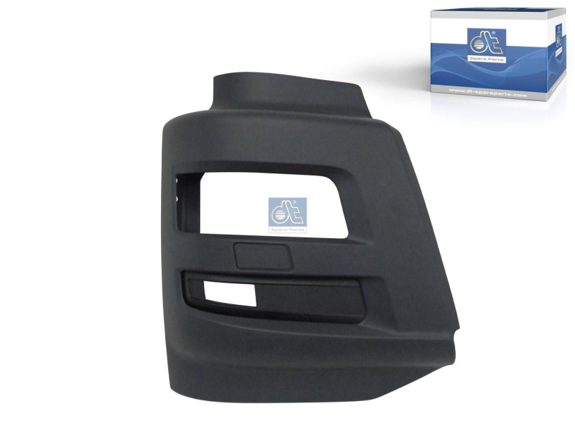 DT BUMPER COVER 3.80777