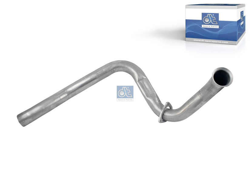 DT EXHAUST PIPE 6.37096