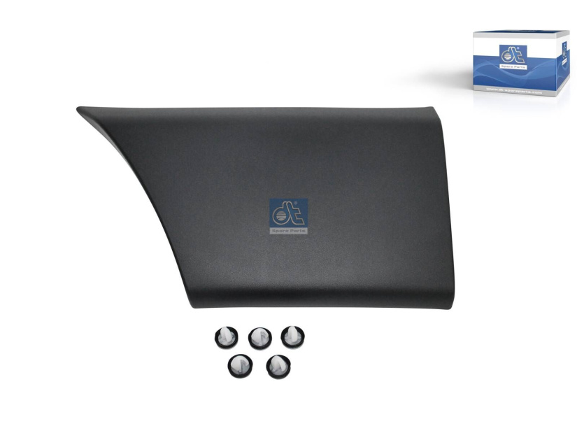 DT COVER MOULDING 6.70526