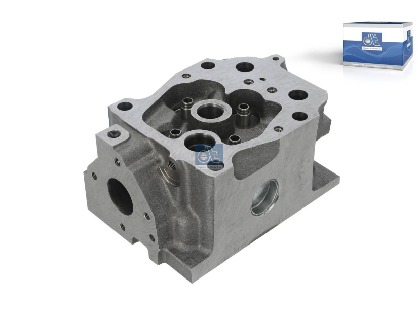 DT CYLINDER HEAD 4.00555SP