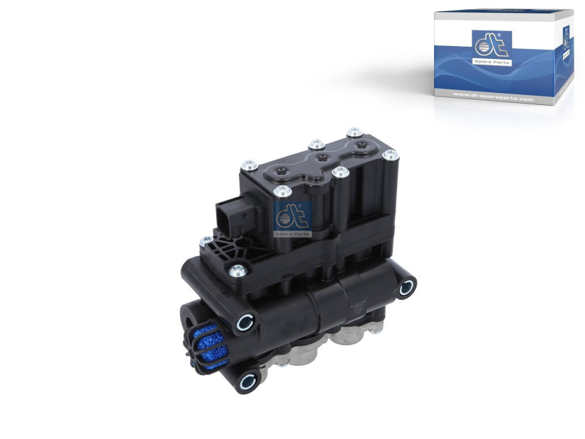 DT SOLENOID VALVE 4.69169