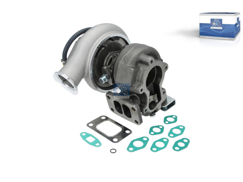 DT TURBOCHARGER 7.00377