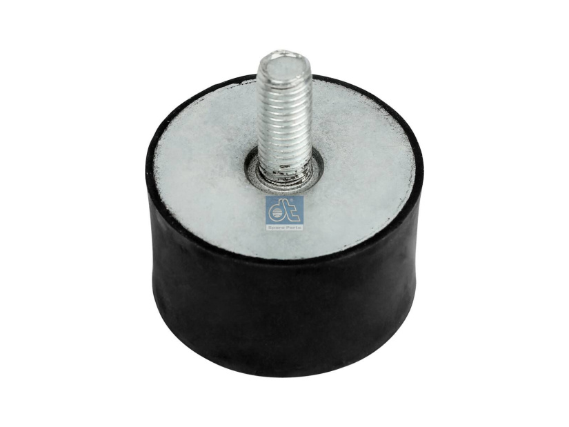 DT RUBBER BUFFER, EXHAUST 3.25090