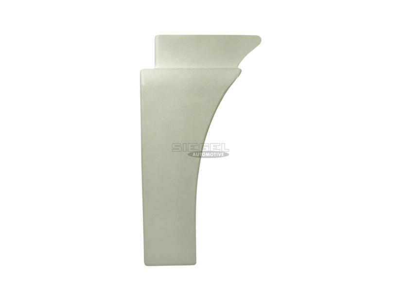DT FENDER TRIM PLATE SA2D0237