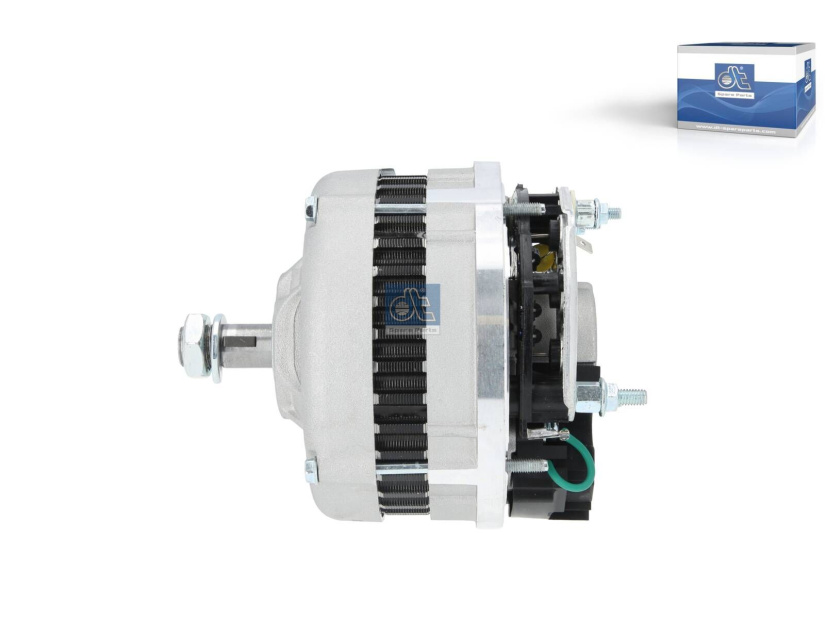 DT ALTERNATOR 2.00712