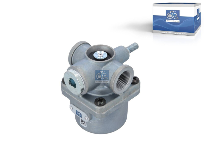 DT ADAPTOR VALVE 4.60867