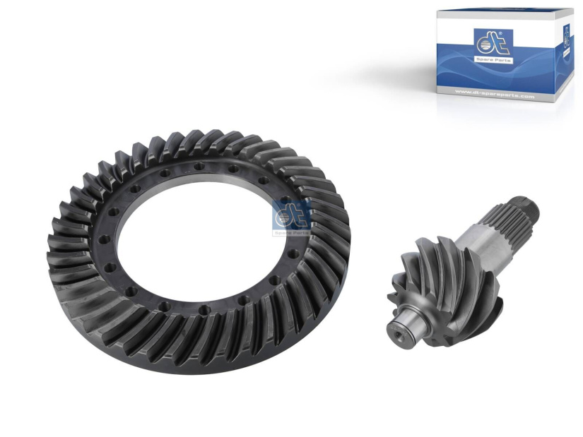 DT CROWN WHEEL & PINION 4.75011