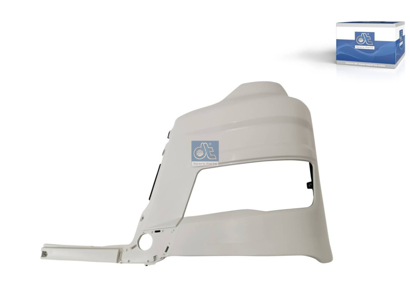 DT BUMPER CORNER 3.79983