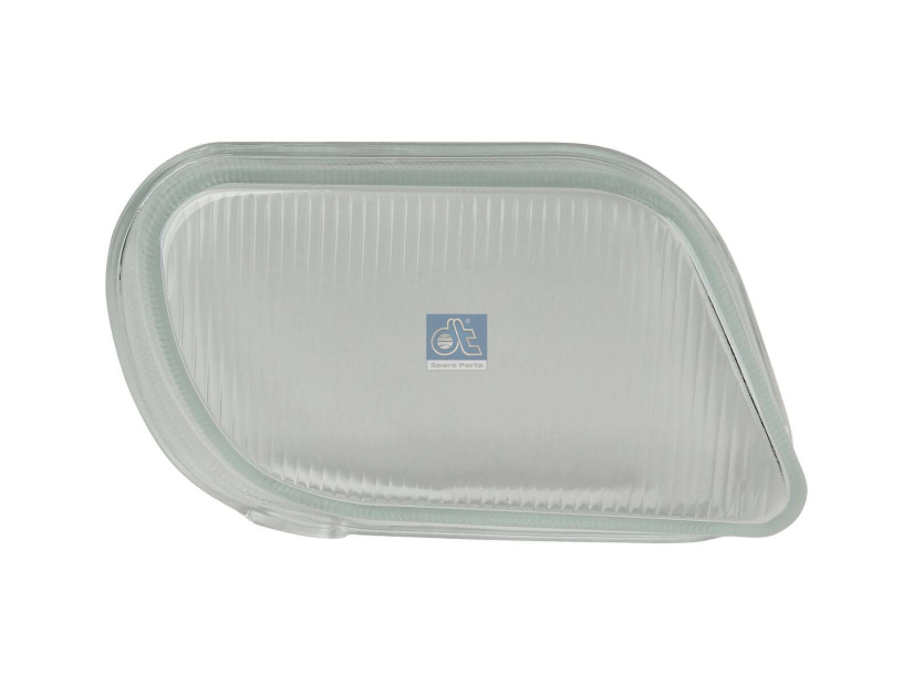 DT FOG LAMP GLASS 4.64314