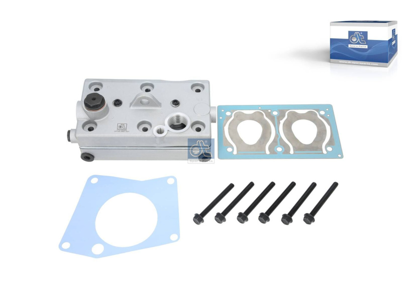 DT CYLINDER HEAD 4.66531