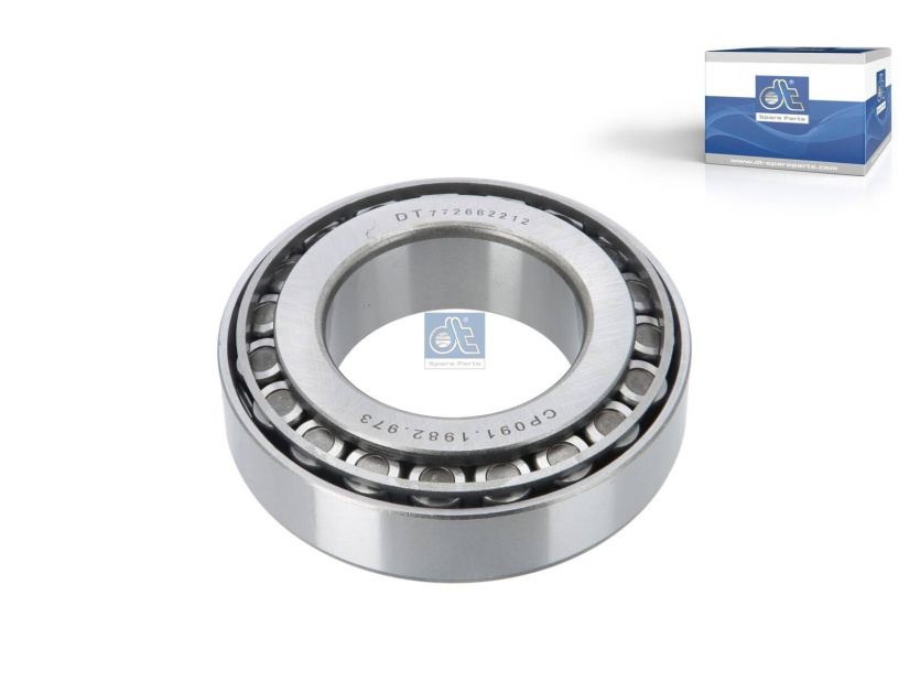 DT TAPERED ROLLER BEARING 4.65973