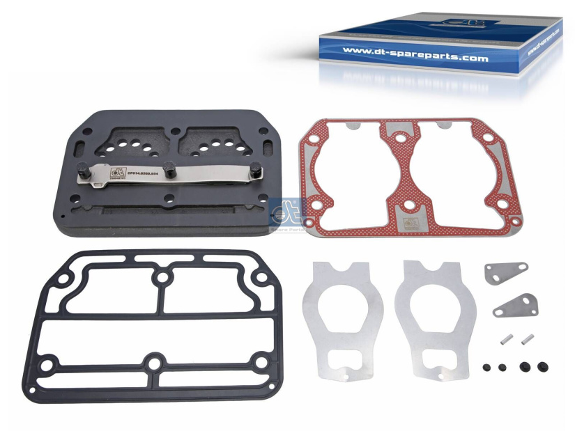 DT VALVE PLATE 2.44954