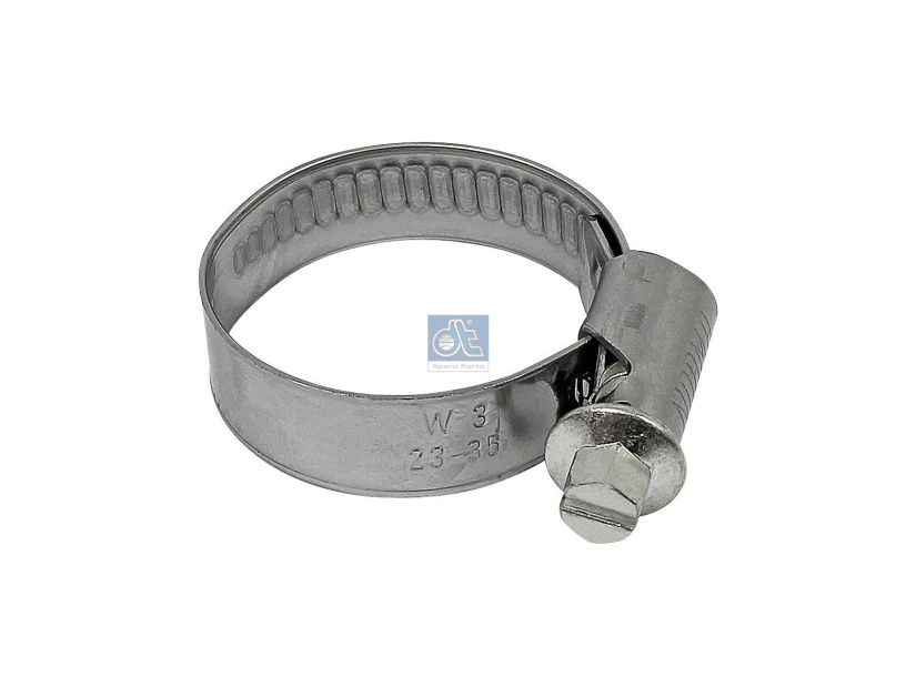 DT HOSE CLAMP 1.11717