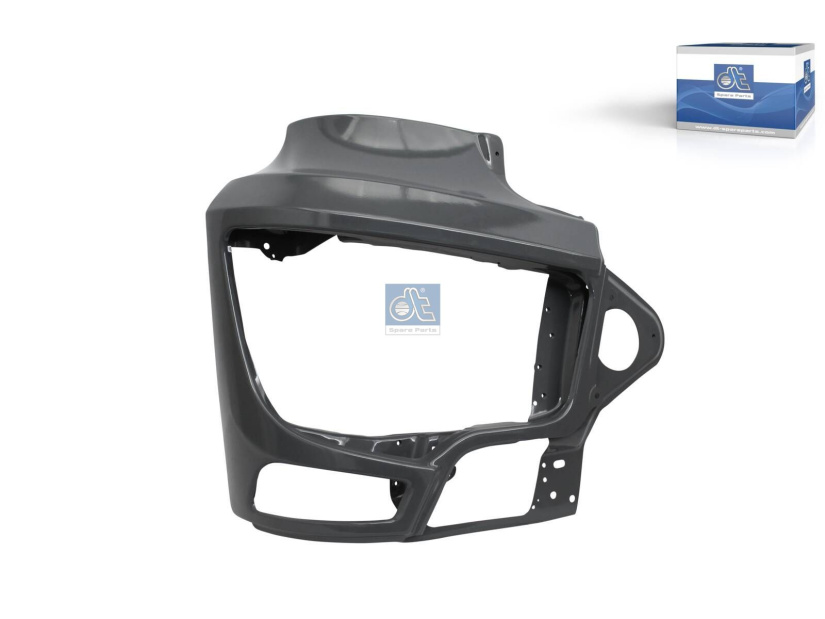 DT BUMPER CORNER 4.72875SP