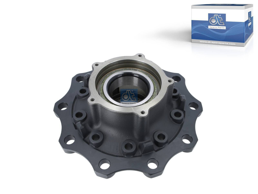 DT WHEEL HUB 10.20431