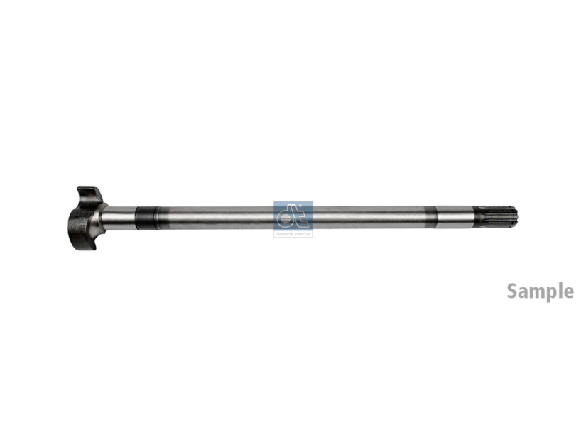 DT BRAKE CAMSHAFT 10.23542