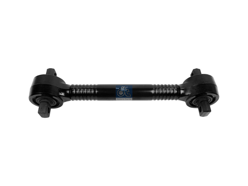 DT REAKTIOTANKO VOLVO L444MM. REIKÄVÄLI 115MM, REIÄT 17MM 2.62196
