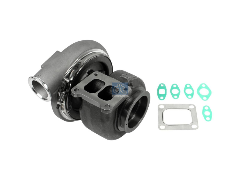 DT TURBOCHARGER 1.10838