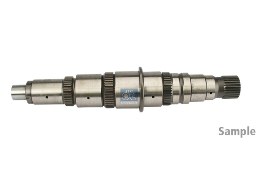 DT MAIN SHAFT 2.32735