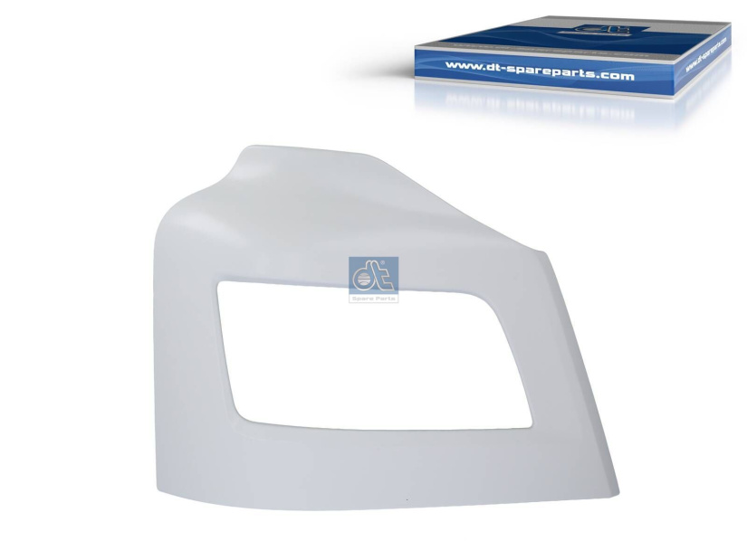 DT BUMPER CORNER 3.81214
