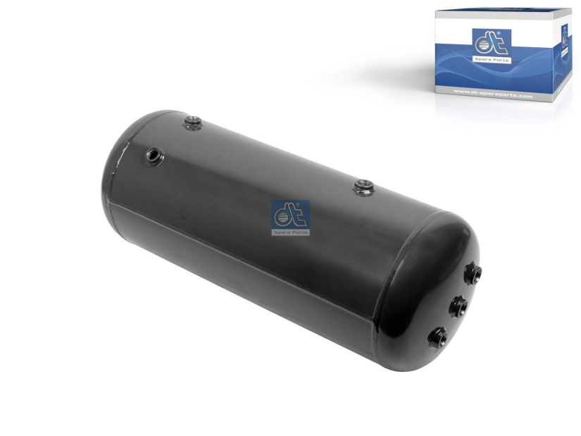 DT PAINEILMASÄILIÖ 40L Ø276 MM PITUUS 740 MM 2.44343