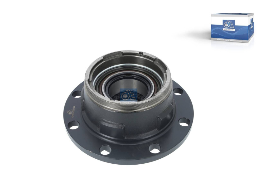 DT WHEEL HUB 10.60408
