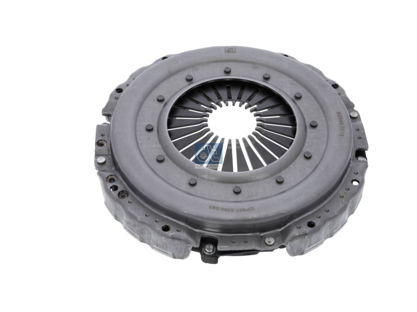 DT CLUTCH COVER 4.64093