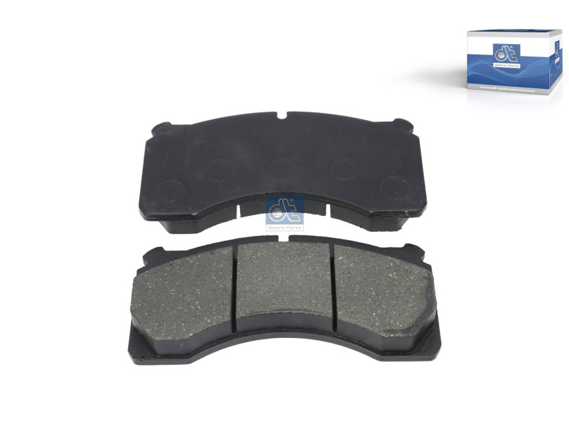 DT DISC BRAKE PAD KIT 2.00854