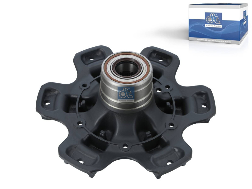 DT WHEEL HUB 2.65327