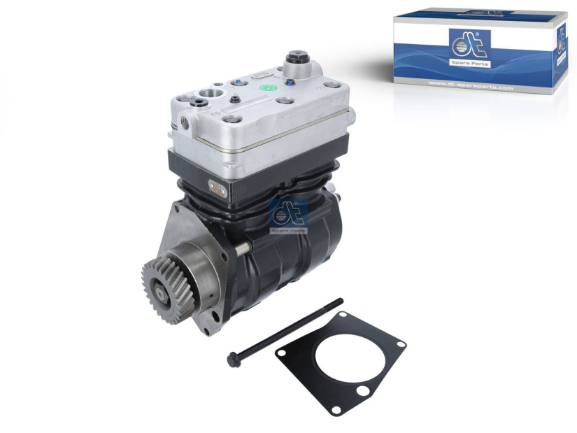DT COMPRESSOR 4.65253